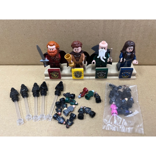 《蘇大樂高》Lego 71043 全人偶