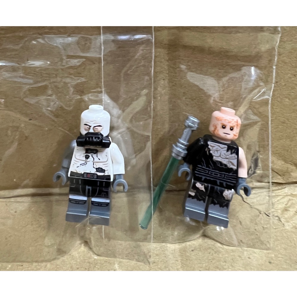 《蘇大樂高》LEGO 75251 75183 黑武士 安納金 （全新拆出）