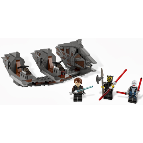 《蘇大樂高》LEGO 7957 星際大戰 西斯夜航飛船（二手）