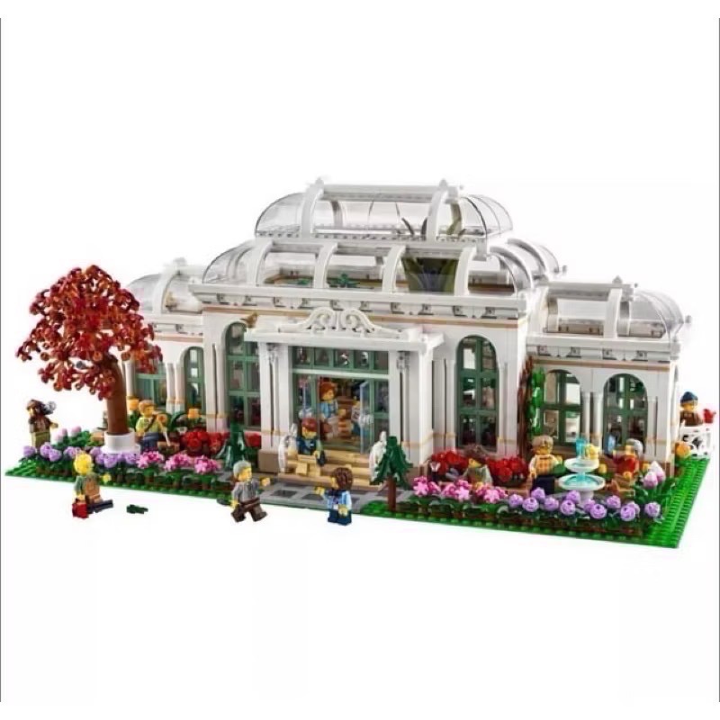 《蘇大樂高》 LEGO 21353 植物園 iDeas系列（全新）-細節圖3