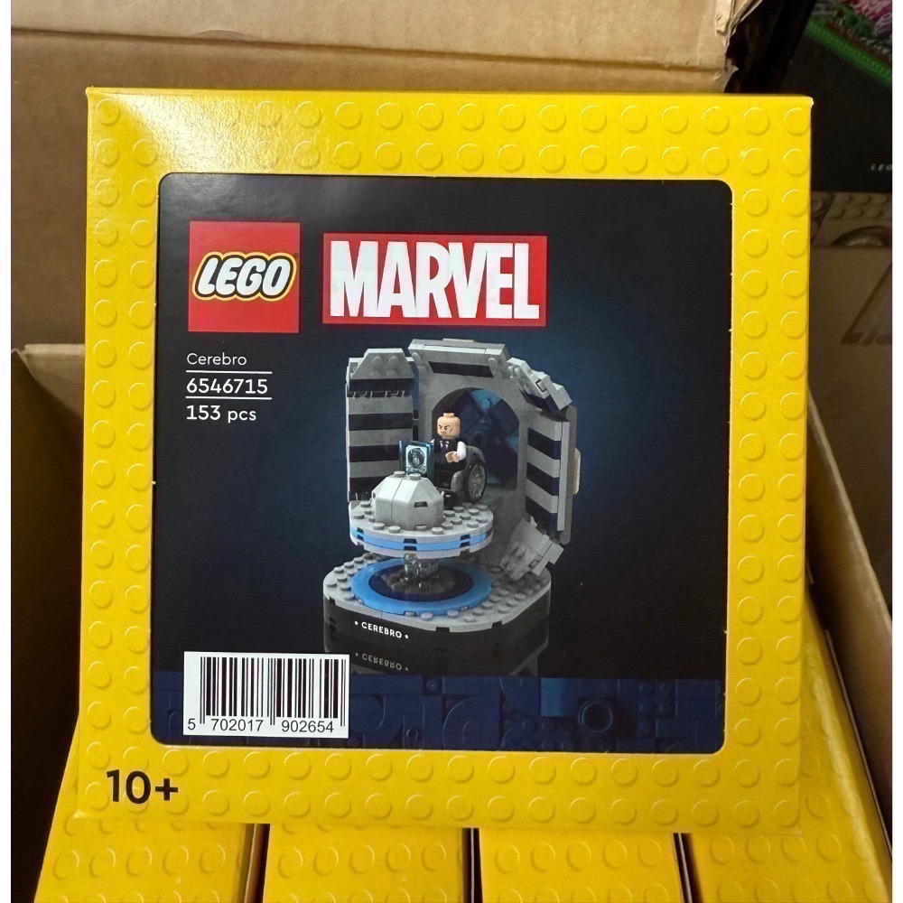 《蘇大樂高》LEGO 6546715 6544435 X-MAN 植物園 （全新）6546714-細節圖2