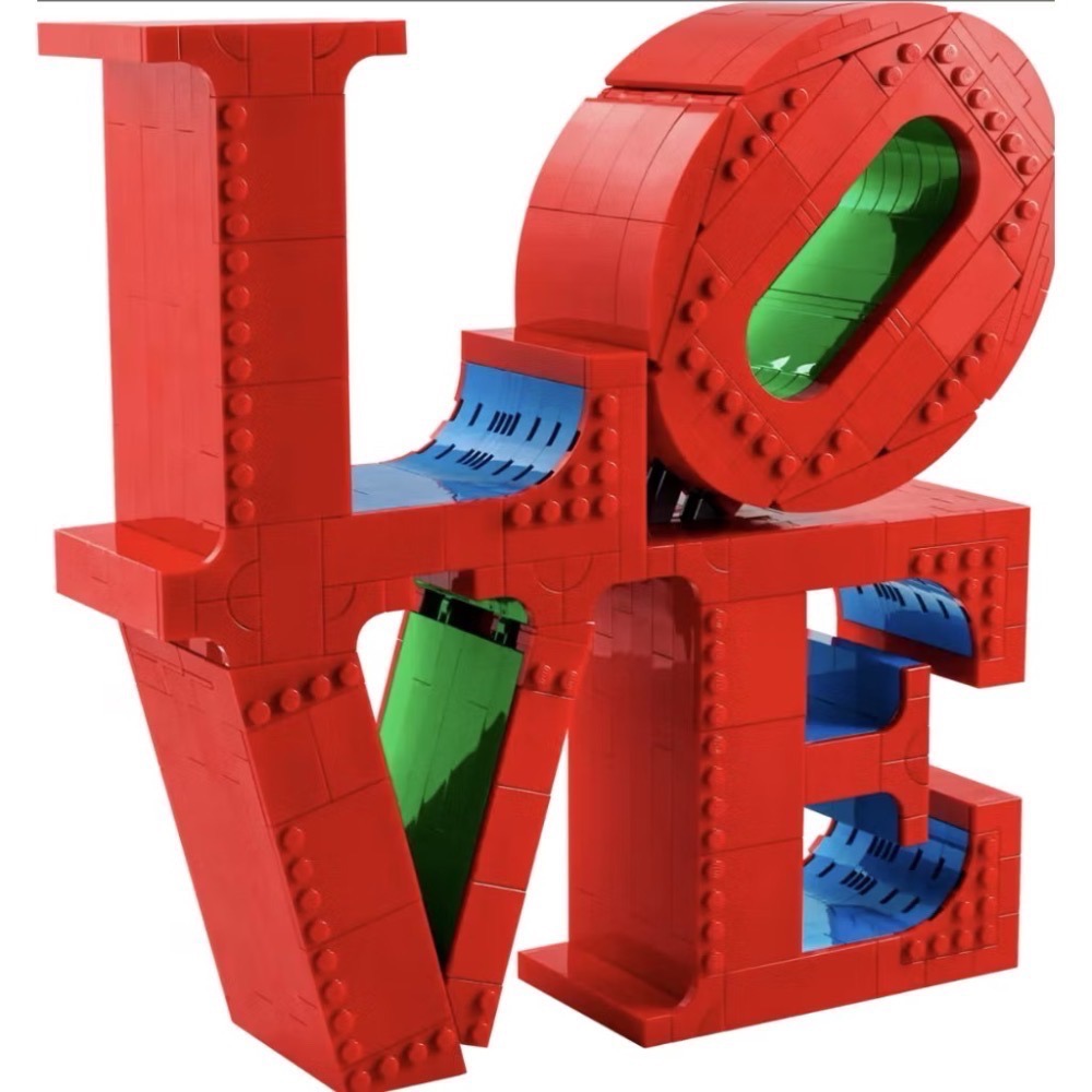 《蘇大樂高》LEGO 31214 LOVE 情人節（全新）-細節圖4