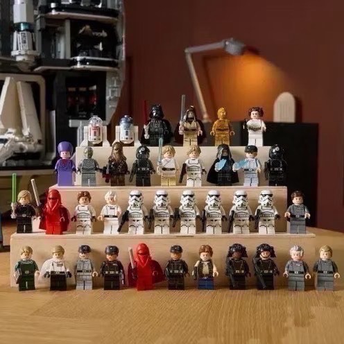 《蘇大樂高》LEGO 75419 星際大戰UCS系列 死星 Death Star（全新）40771 鈦戰機-細節圖5