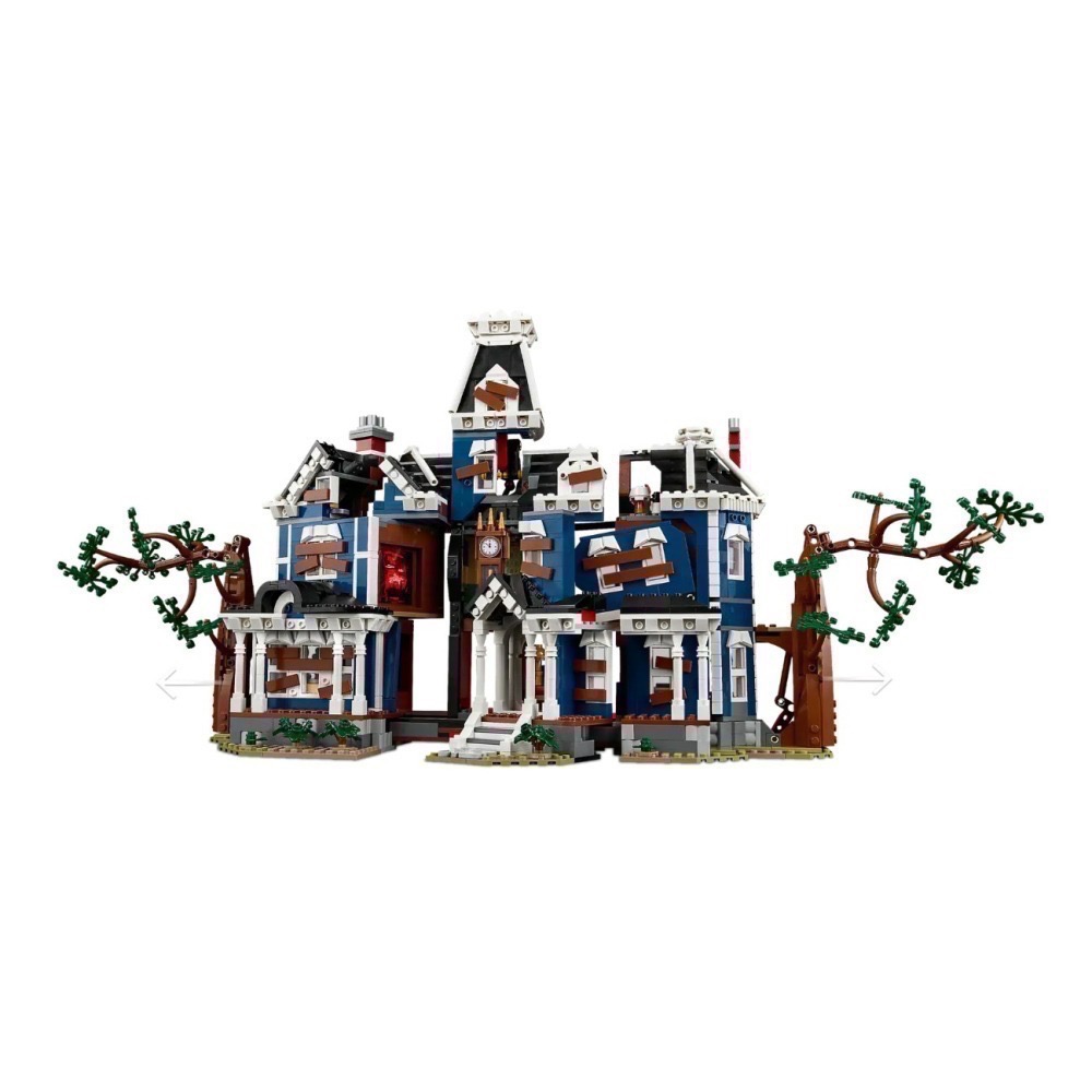 《蘇大樂高》LEGO 11370 + 40891 怪奇物語：克里爾家 + 廣播電台（全新）-細節圖4