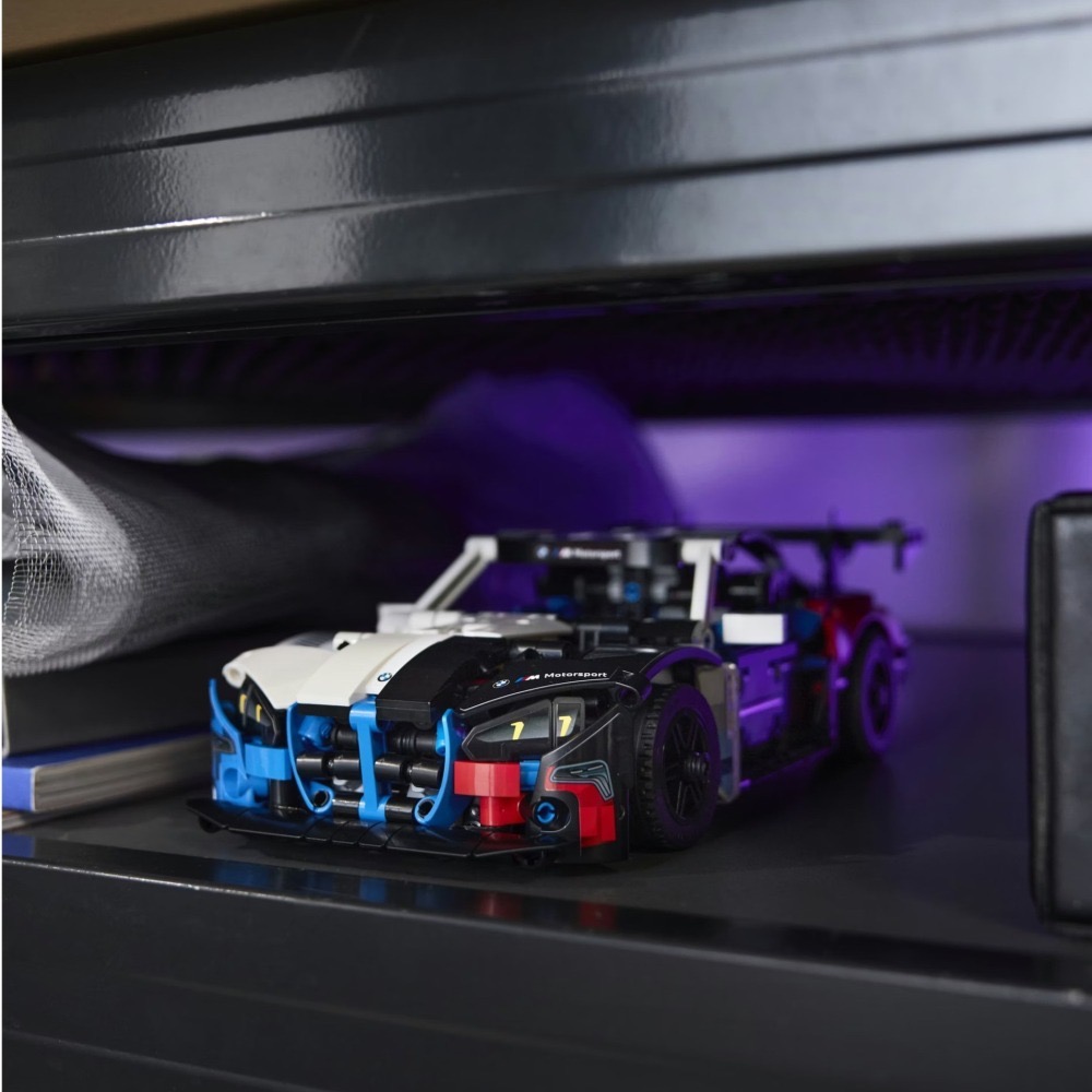 《蘇大樂高》LEGO 42226 BMW M4 GT3 EVO 賽車 Race Car(全新)-細節圖4