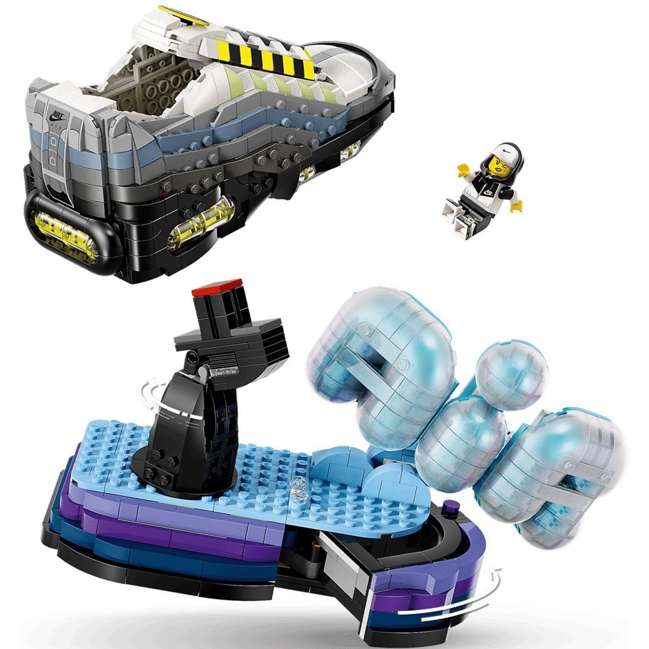 《蘇大樂高》 LEGO 43025 NIKE AIR MAX 95（全新）-細節圖5