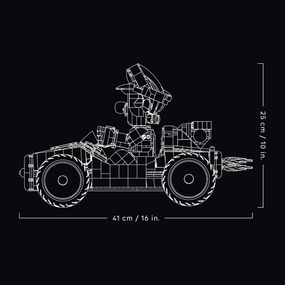 《蘇大樂高》LEGO 72050 Super Mario 瑪利歐賽車 路易吉＆G力量（全新）-細節圖4