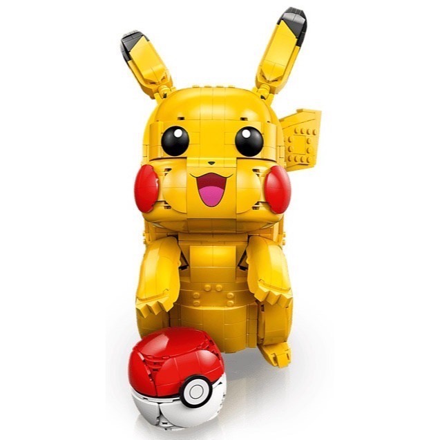 《蘇大樂高》LEGO 72152 皮卡丘和精靈球 Pikachu and Poké Ball (全新)預計4/30出貨-細節圖5