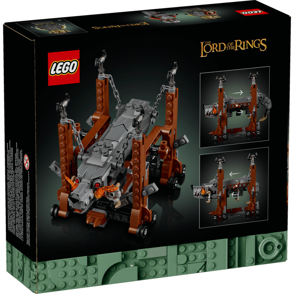 《蘇大樂高》LEGO 40893 葛龍得攻城鎚（全新）-細節圖2