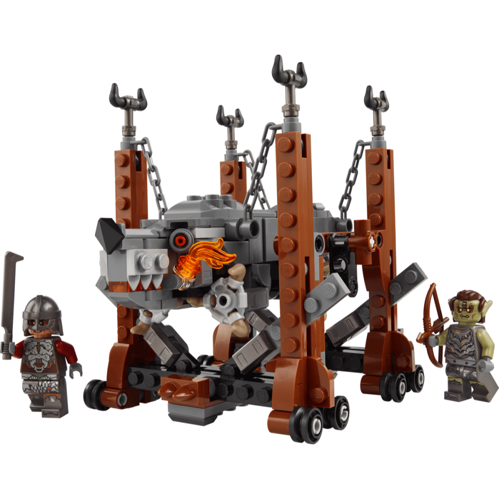 《蘇大樂高》LEGO 40893 葛龍得攻城鎚（全新）-細節圖3