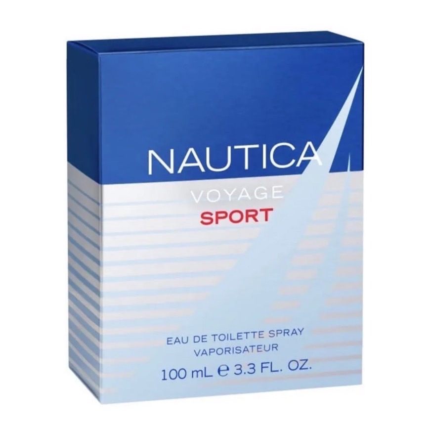 Nautica Voyage Sport 淡香水噴霧 100 毫升-細節圖2