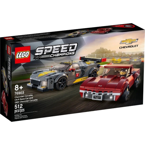 LEGO 樂高 76903 speed 極速賽車系列 Chevrolet 雪佛蘭