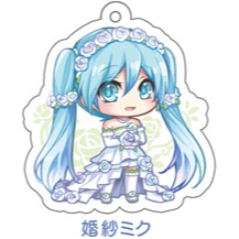 婚紗ミク