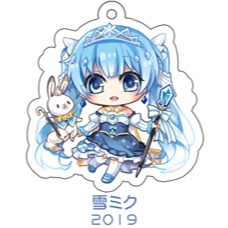 雪ミク2019