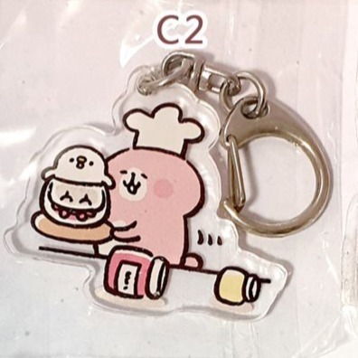 C2.兔兔廚師（非原袋