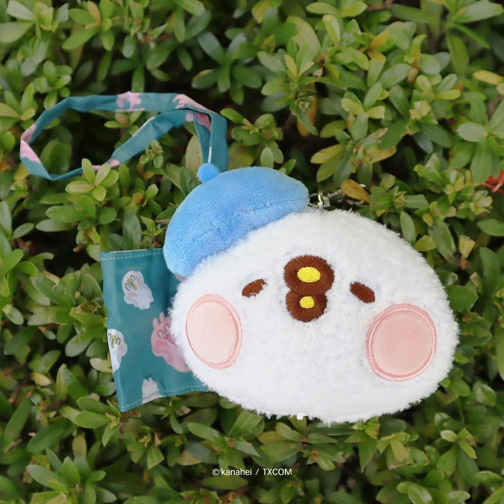 卡娜赫拉的小動物 造型飲料提袋 杯套 P助款 杯袋 全新未拆-細節圖2