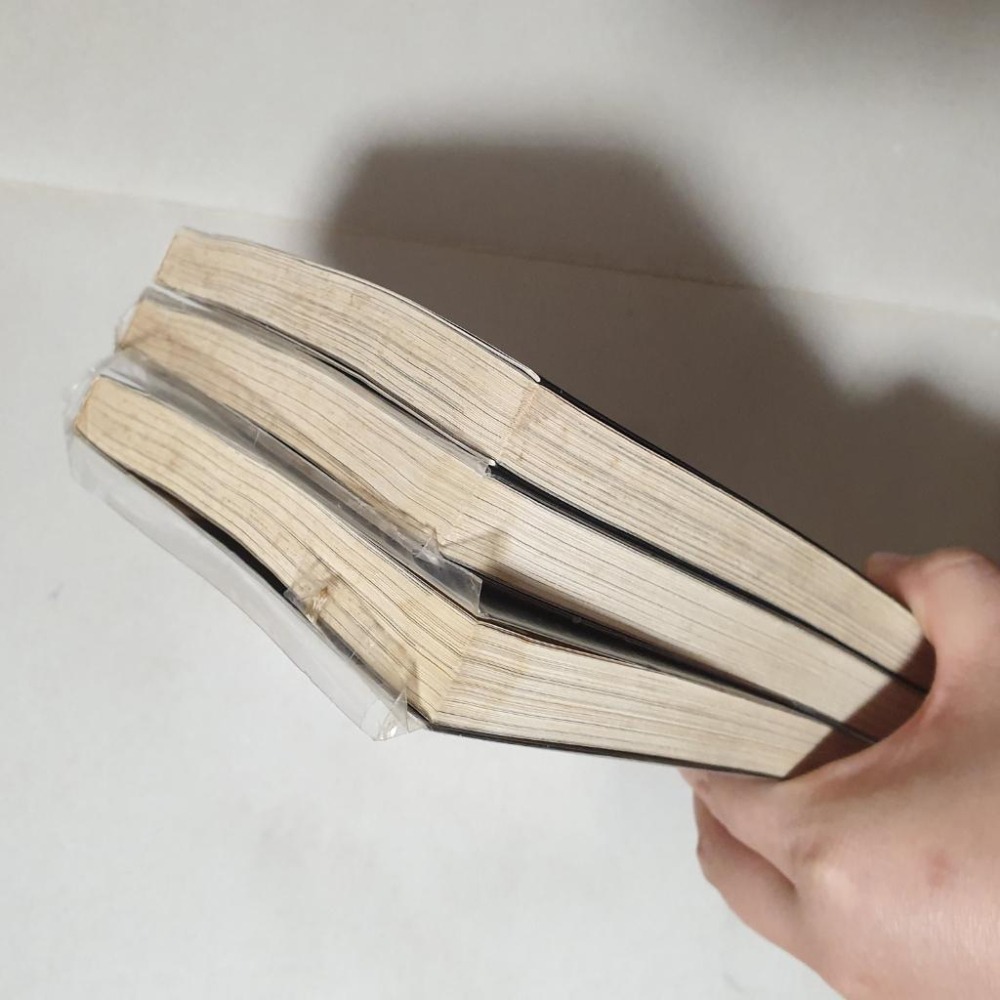 [出清漫畫] xxxHolic 次元魔女 clamp 3-5 可補書 有章釘-細節圖2