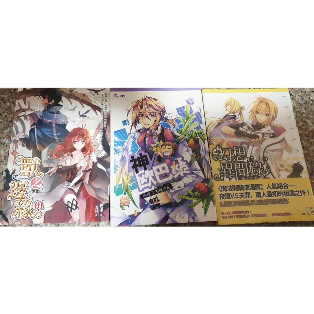 【隨便賣】濱崎步寫真書/藍島不是藍鳥/幻想異聞錄/神歐巴桑/獸之邊緣/動物寫真繪本/彎彎/第七封印(11/9更新)-細節圖3