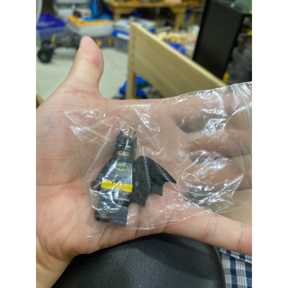 70908載具與蝙蝠俠-細節圖2