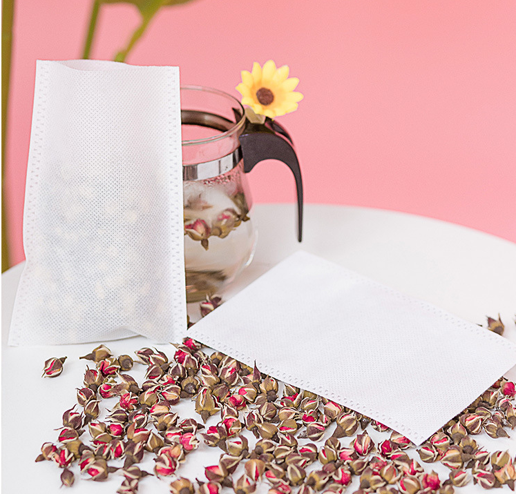 *機封款* 不織布（無紡布）立體三角濾袋 約100入/包-細節圖6