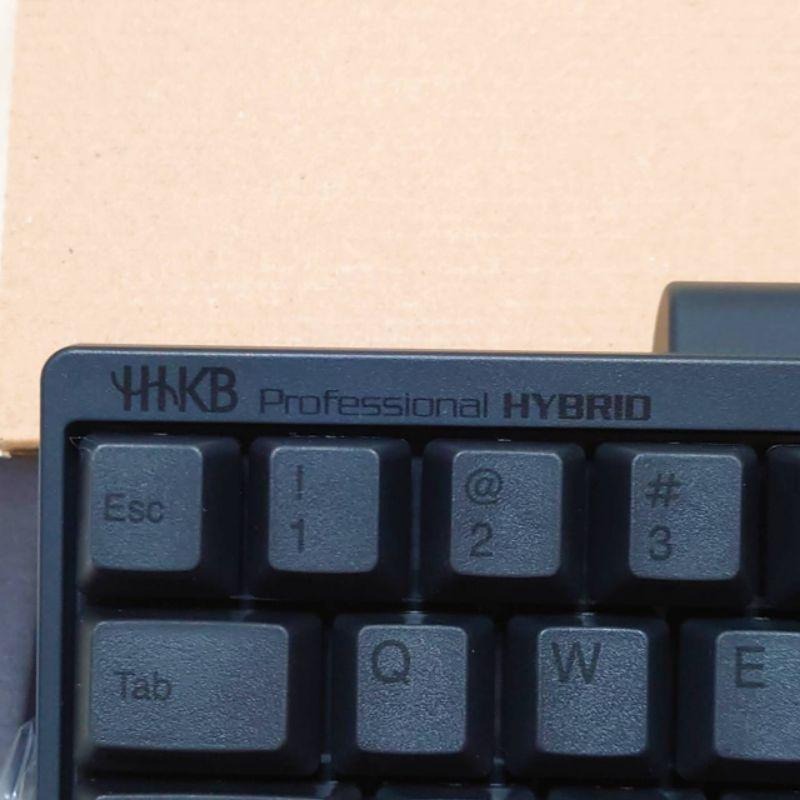 現貨白特價【鍵盤之王】工程師御用HHKB PRO Hybrid type-s