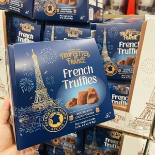 Truffettes de France 松露巧克力