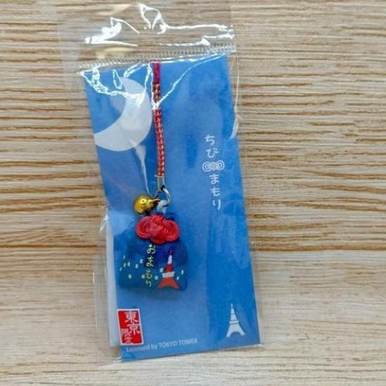 東京限定 刺繡小掛飾-細節圖2