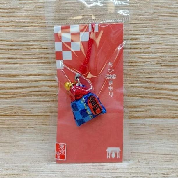 東京限定 刺繡小掛飾-細節圖3