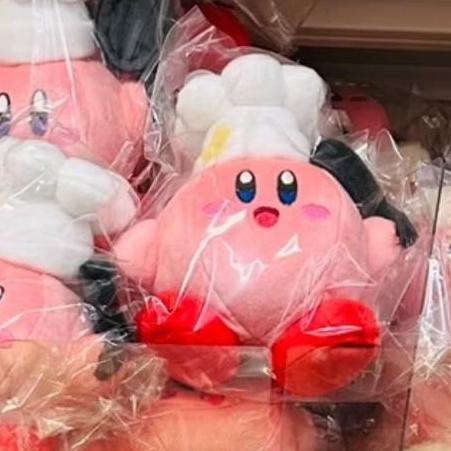 星之卡比  明星廚師娃娃-細節圖2