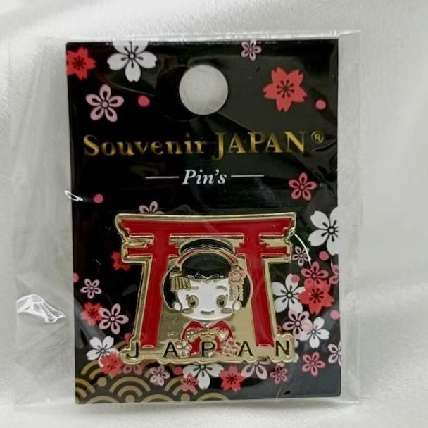 日本小物  徽章別針-細節圖3