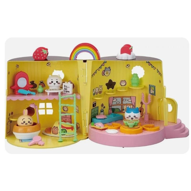 會說話的吉伊卡哇布丁屋-細節圖2