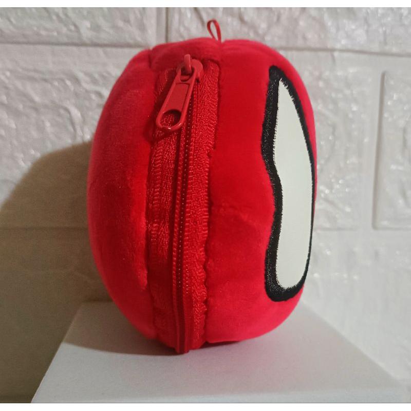 大阪環球~蜘蛛人吊飾-細節圖3