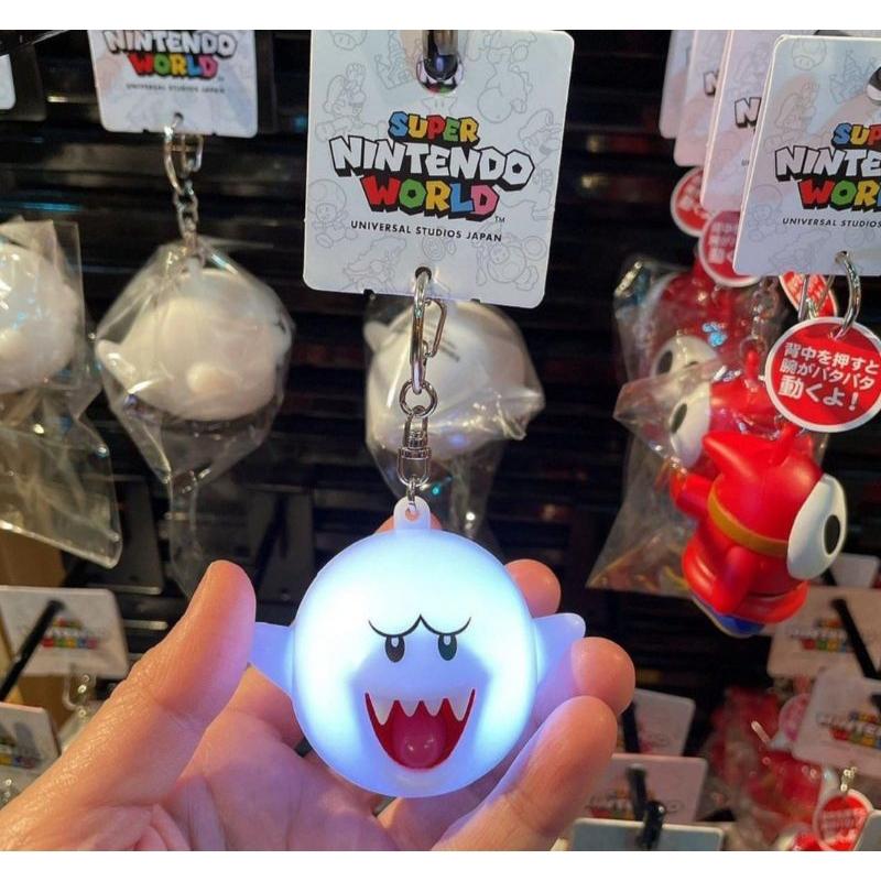 大阪環球~發光幽靈鑰匙圈-細節圖2