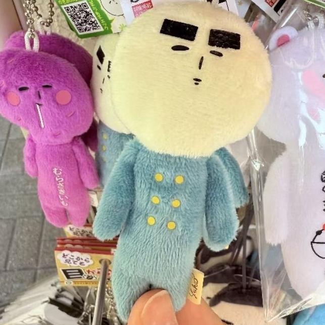 日本各地限定~YUKIO吊飾-細節圖2