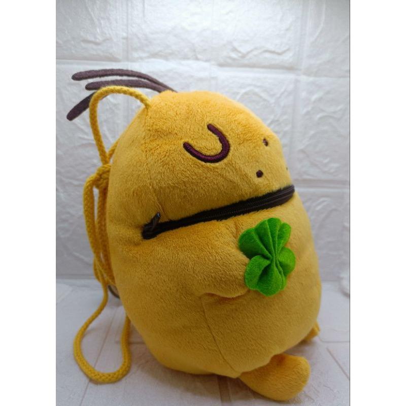 Calbee 專屬馬鈴薯斜背包-細節圖2