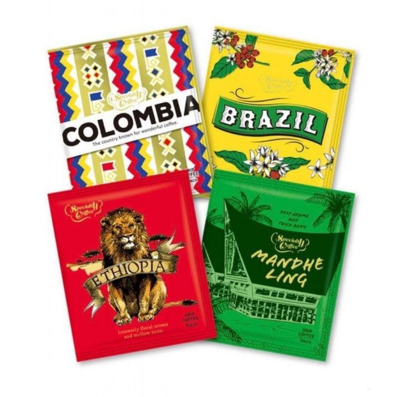 現貨🌸日本限定🌸MJB 濾掛咖啡 52包入-細節圖2