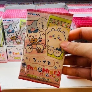 吉伊卡哇  拍立得 第一、二彈-細節圖2