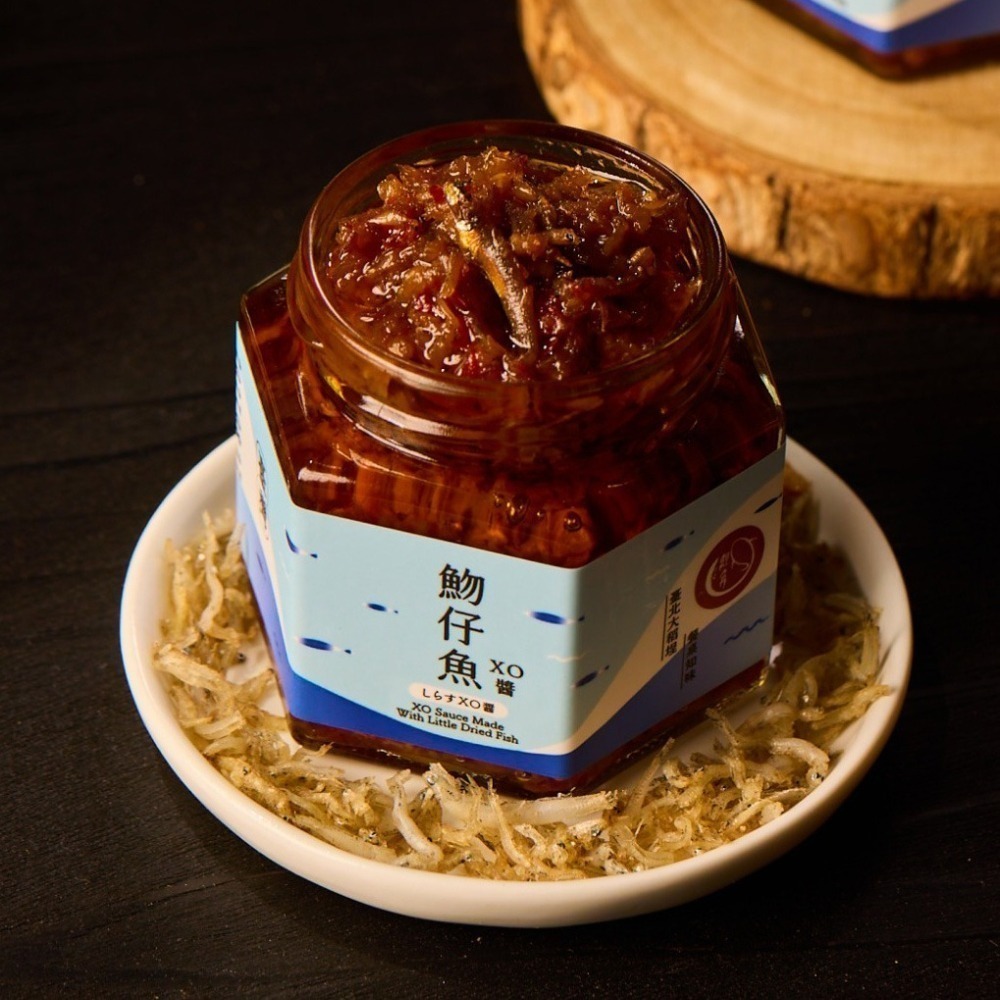 烏金爆米XO雙醬禮盒-細節圖4