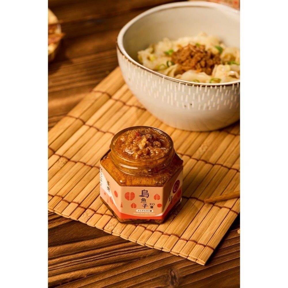 烏金爆米XO雙醬禮盒-細節圖5