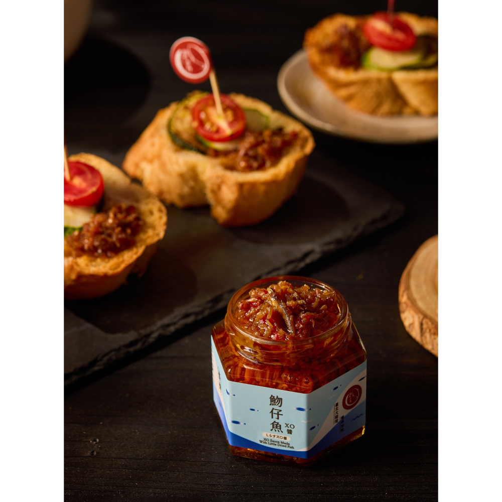 頂級XO花膠尊品禮盒-細節圖4