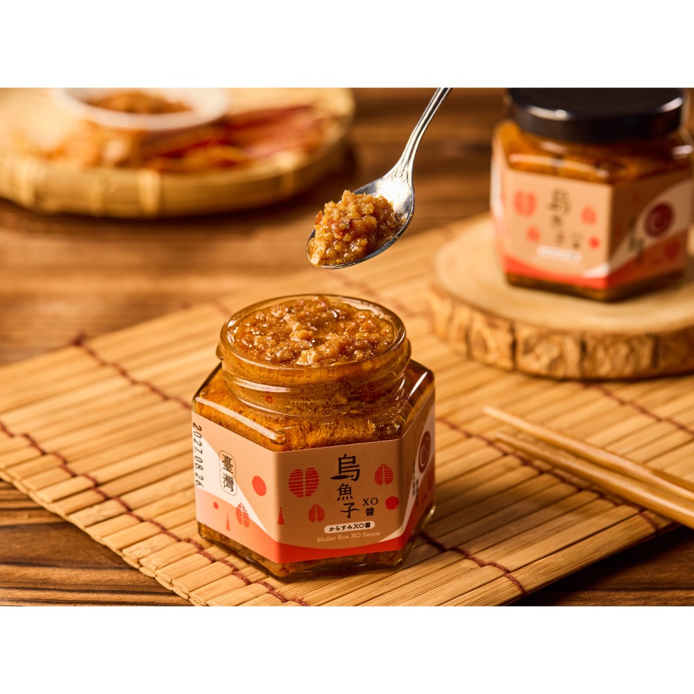 烏魚子XO醬-細節圖2