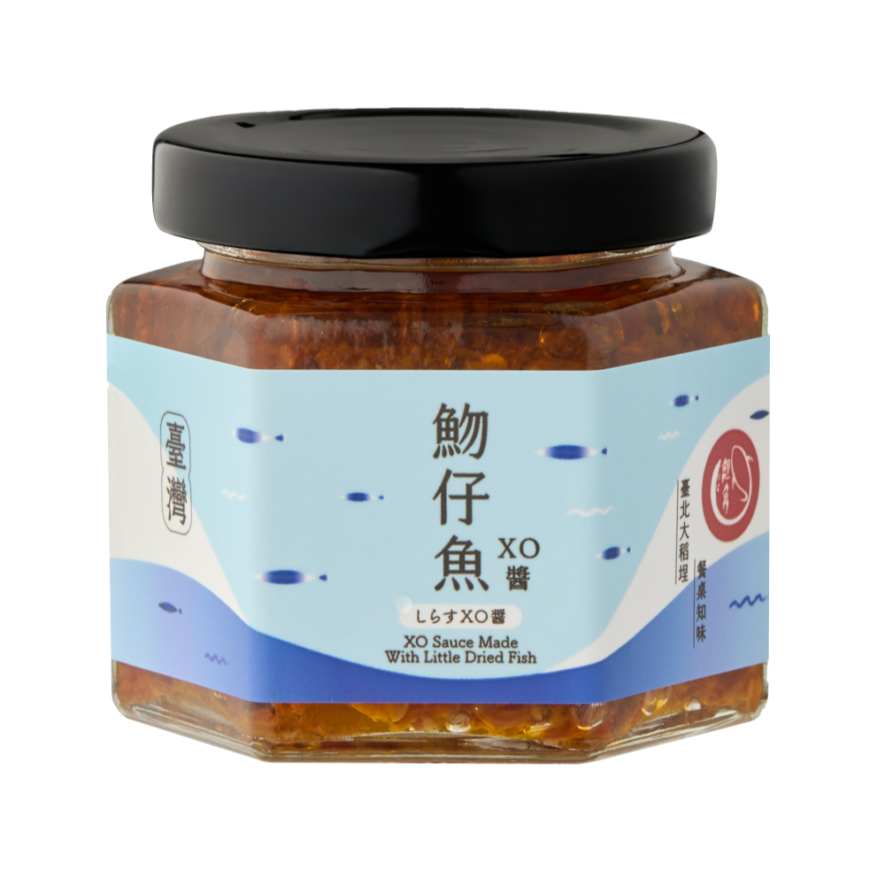 魩仔魚XO醬-細節圖3