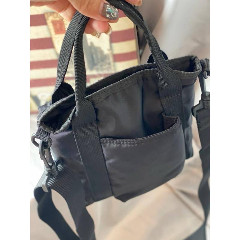 🔥 【🇯🇵Tanned】|日本防水布手提斜背小包💼側背小包 旅遊隨身包的-細節圖8