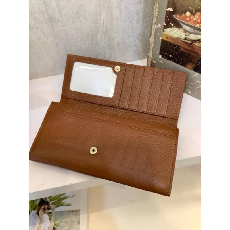 【🇮🇹  Tanned】🔥|義大利 立體英文logo拉鍊皮夾 卡片夾 票券夾 零錢包 隨身包 輕便出國旅遊必備-細節圖8