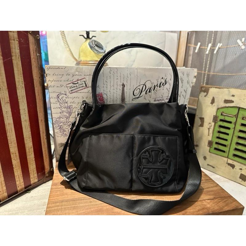 🔥 現貨【🇰🇷 Tanned】|韓國 質感TT手提前雙口袋側背包👜正韓 爬山包 露營包-細節圖2