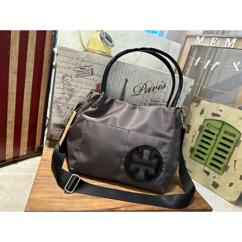 🔥 現貨【🇰🇷 Tanned】|韓國 質感TT手提前雙口袋側背包👜正韓 爬山包 露營包-細節圖3