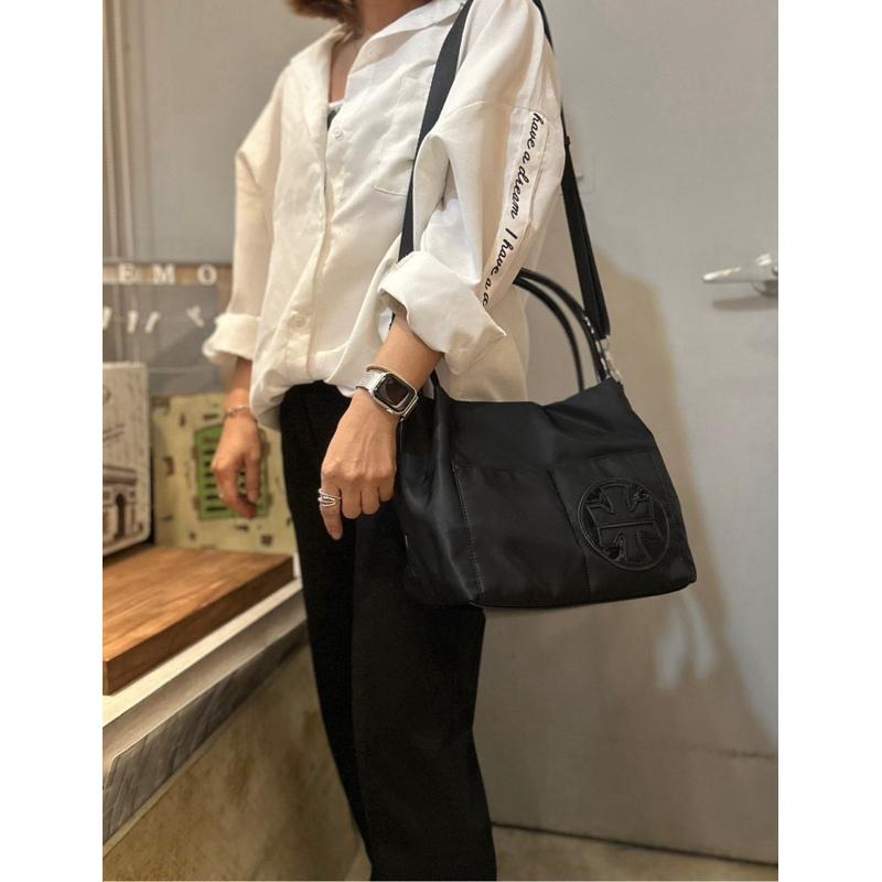 🔥 現貨【🇰🇷 Tanned】|韓國 質感TT手提前雙口袋側背包👜正韓 爬山包 露營包-細節圖9