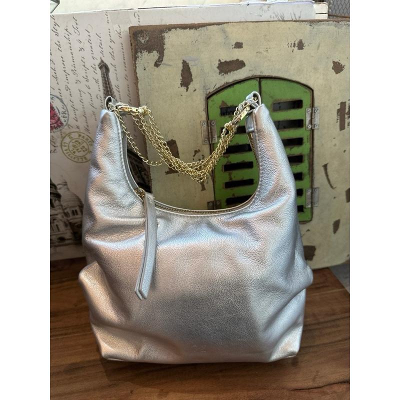 🔥 現貨【🇰🇷 Tanned】|韓國 2story質感羊皮簡約風格手提包👜正韓 真皮系列 羊皮皮革 東大門連線 化妝包-細節圖6