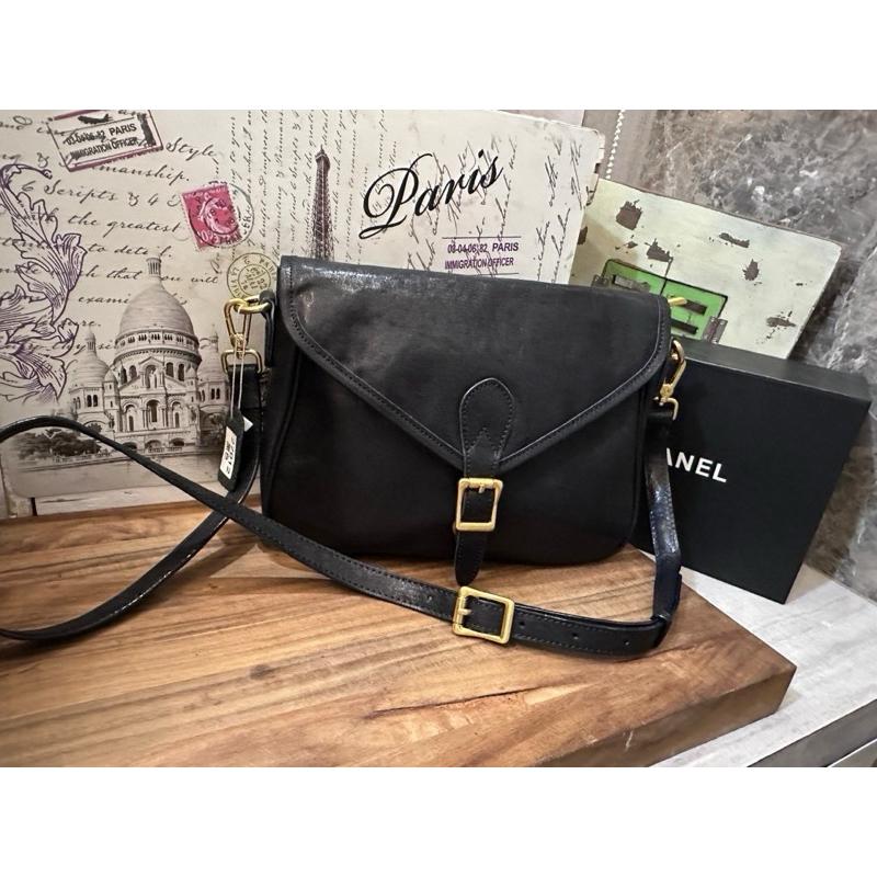 🔥 現貨【🇰🇷 Tanned】|韓國 2story信封蓋子英㒢斜背包👜正韓 真皮系列 牛皮皮革 公事包-細節圖3