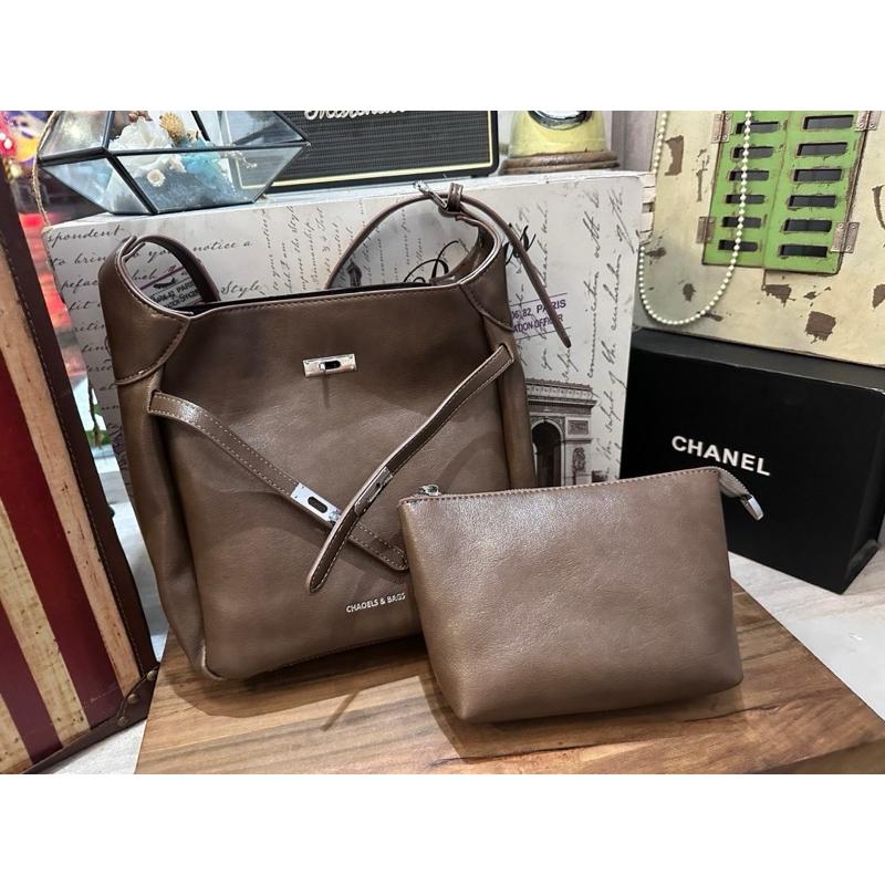 🔥 現貨【🇰🇷 Tanned】|韓國 東大門側背包👜 正韓 高CP值 化妝包 斜背包-細節圖6